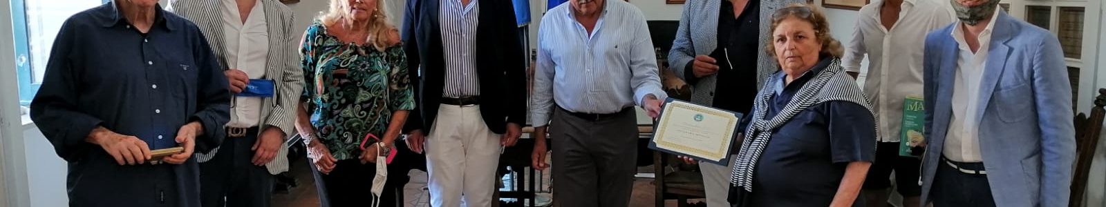 Da Capri a Washington in nome del mito e dell’eccellenza