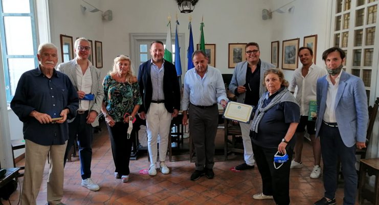 Da Capri a Washington in nome del mito e dell’eccellenza
