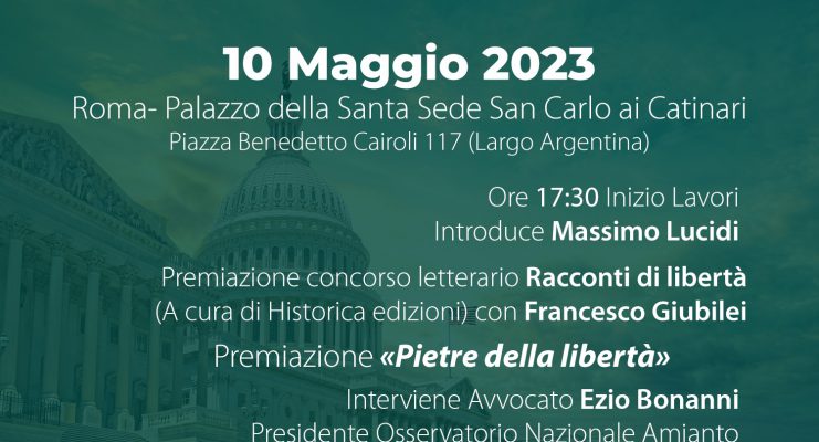 Le Giornate Internazionali della Libertà