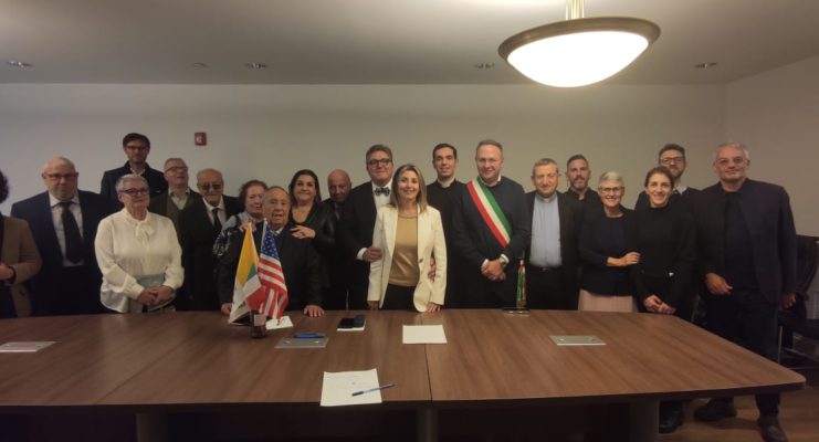 DOPO GLI STATES, NON TORNO IN ITALIA. TORNO IN EUROPA!