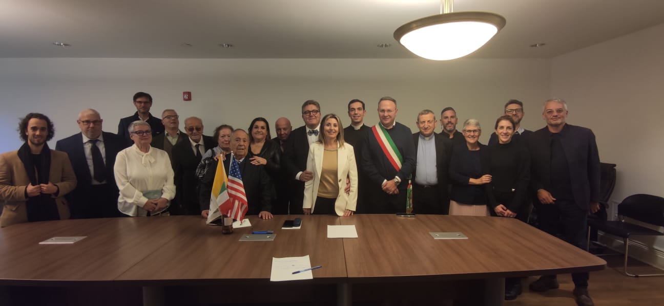 DOPO GLI STATES, NON TORNO IN ITALIA. TORNO IN EUROPA!