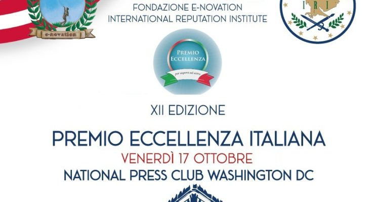 DODICI ANNI DI PREMIO ECCELLENZA ITALIANA: IL PRIMATO DEI VALORI, LA CONDIVISIONE DI OPPORTUNITÀ